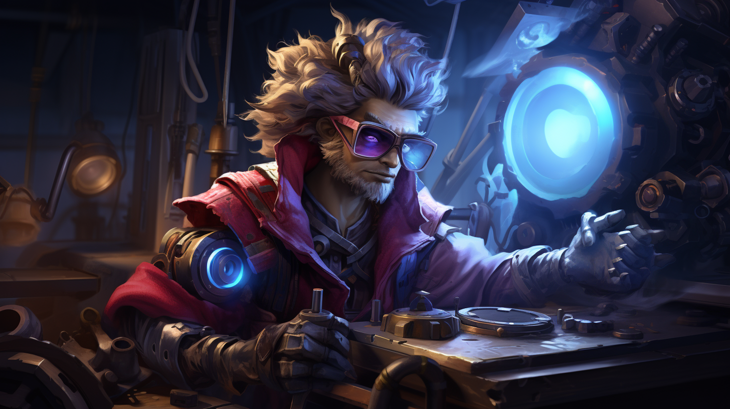 New season trailer scene